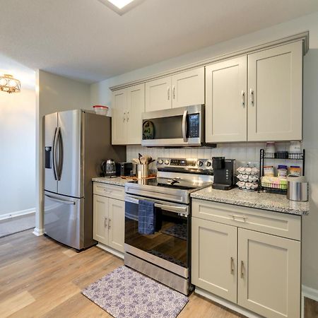 Updated Hubert Vacation Rental 5 Mi To Beaches! Swansboro Exterior foto