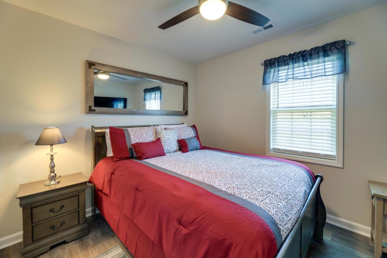 Updated Hubert Vacation Rental 5 Mi To Beaches! Swansboro Exterior foto